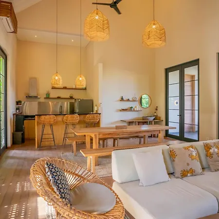 M Villa 318 Canggu 4Br